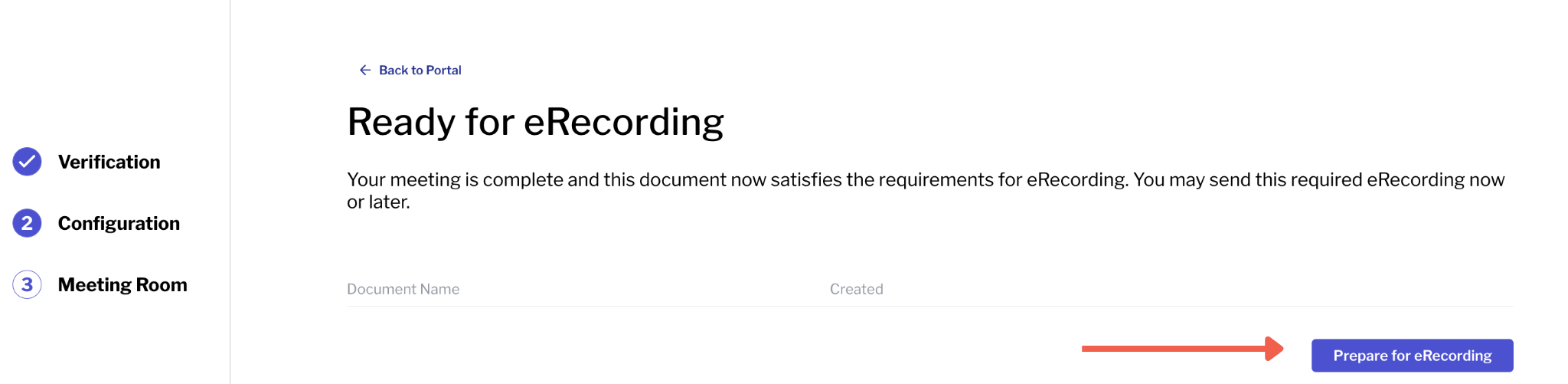 Stavvy eRecording and Simplifile integration