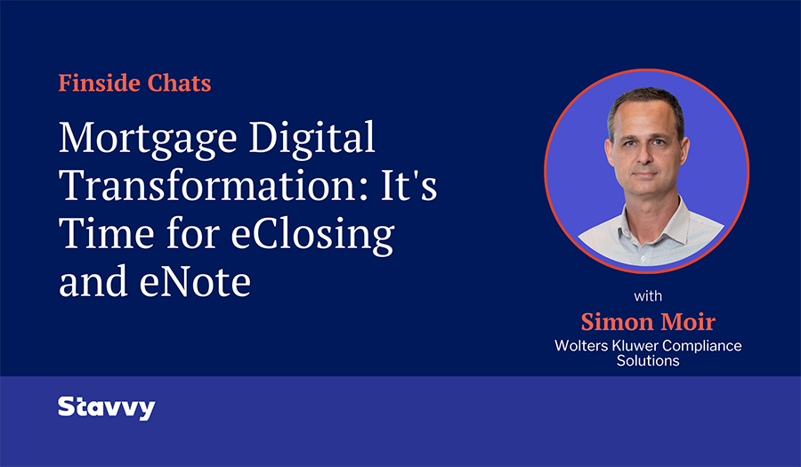 Mortgage Digital Transformation: It’s Time for eClosing and eNote
