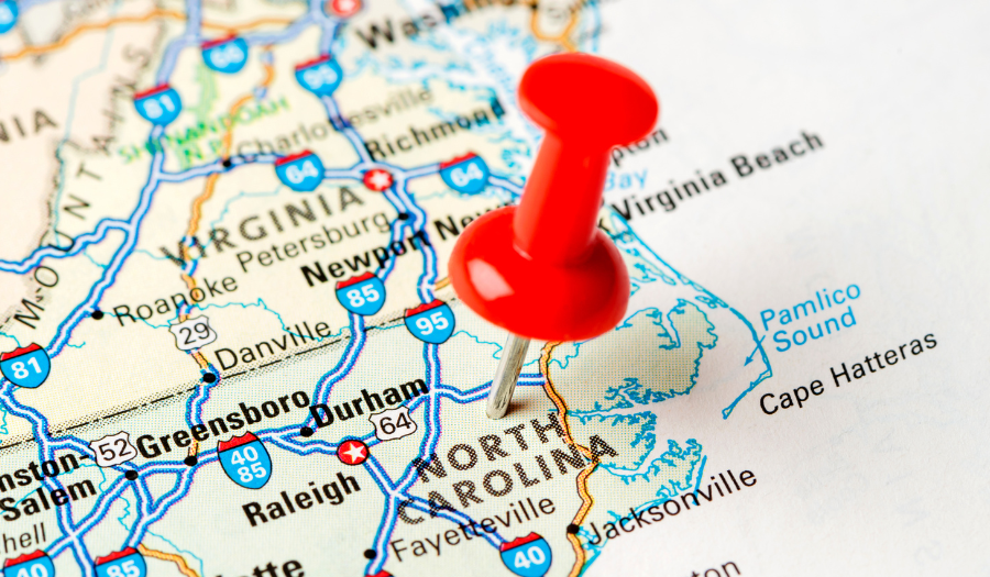 North Carolina Passes Remote Online Notarization (RON) Legislation